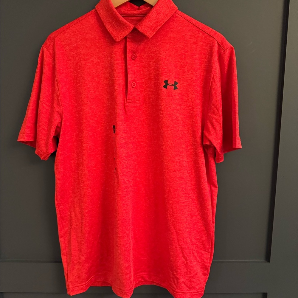 Under Armour Men's Polo Shirt